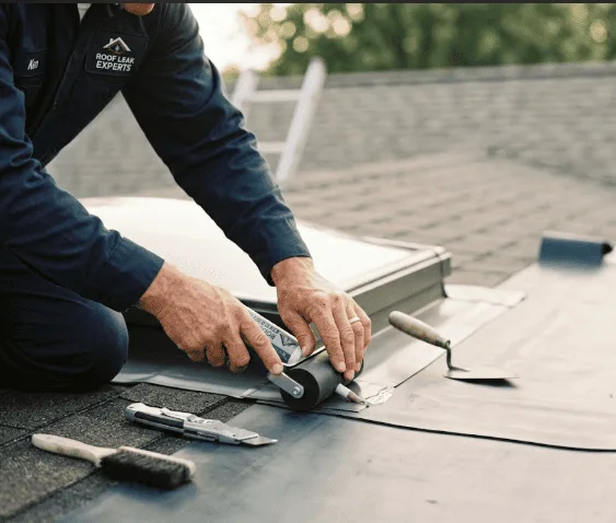 Why choose Roof Leak Repair in Clontarf, MN